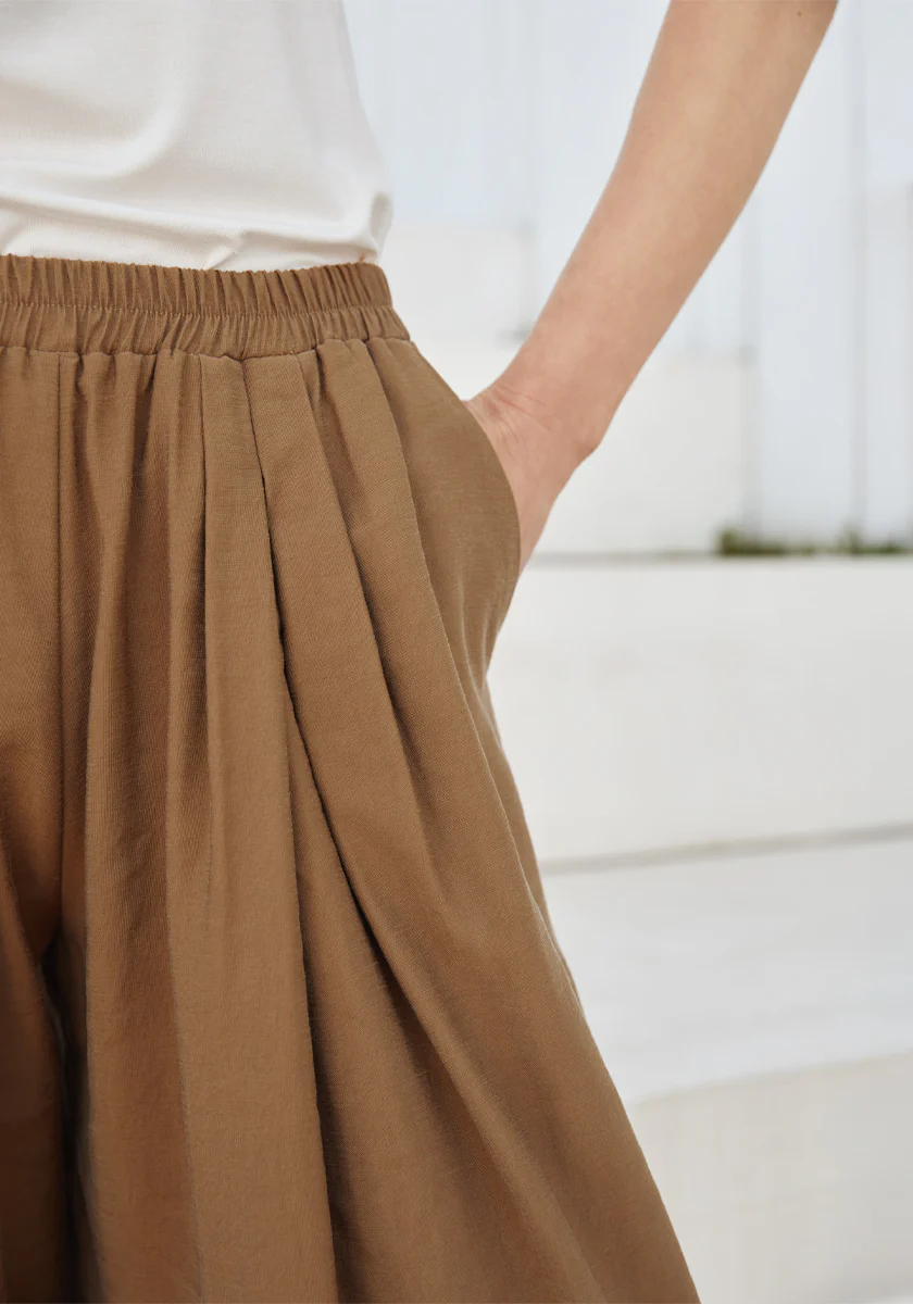 Pantalon BRITO Pécan – Image 5